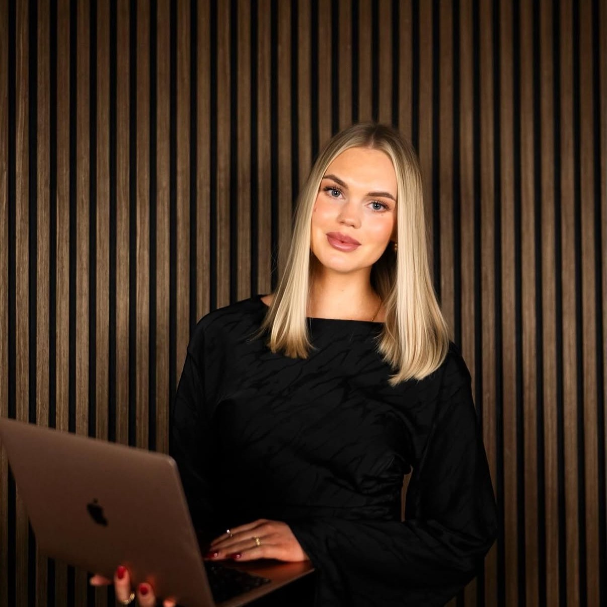 Isabelle, grundare av SheCommerce