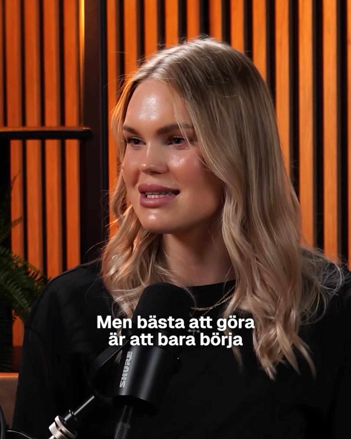 Isabelle i Own It podden